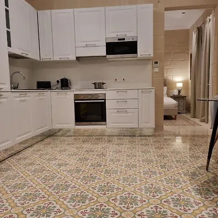 Typical Maltese Maisonette In St.julians * St. Julian's