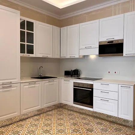 Typical Maltese Maisonette In St.julians *