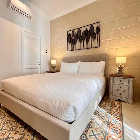 Typical Maltese Maisonette In St.julians St. Julian's