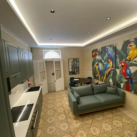 Typical Maltese Maisonette In St.julians Saint Julian's